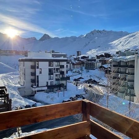 Tignes 2100, Tout Confort Bagian luar foto